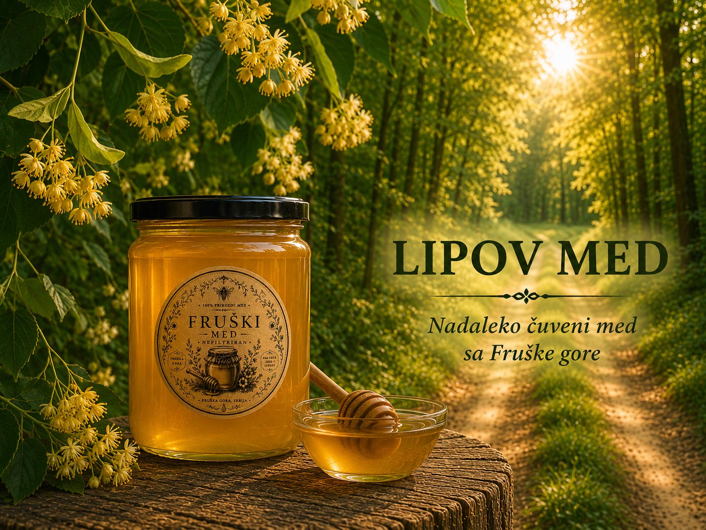 Lipov med Fruški