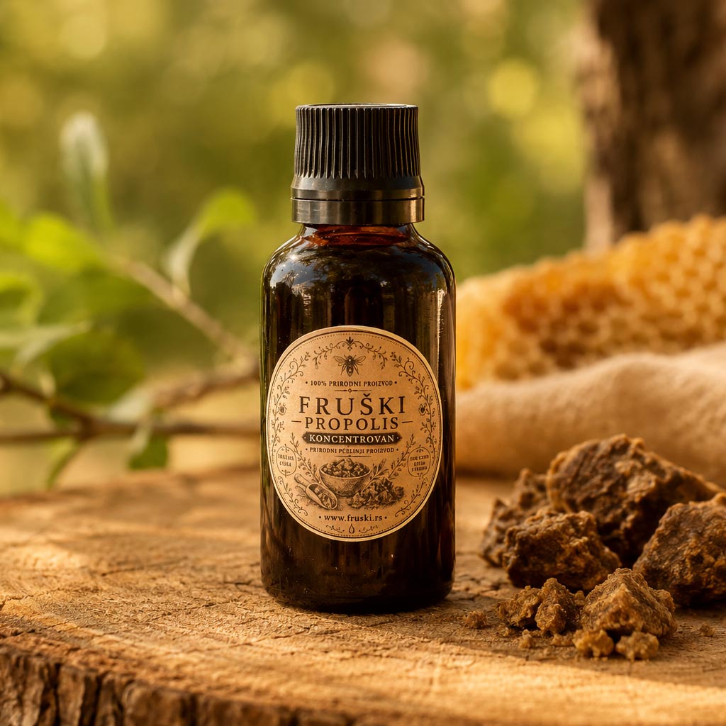 Fruški propolis